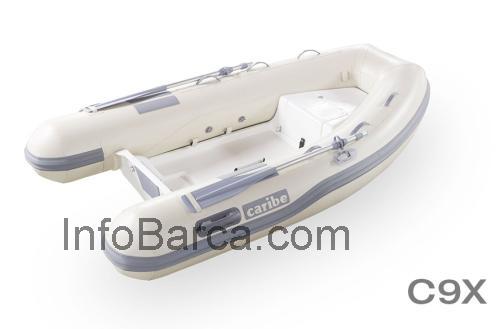 Caribe 80 scheda tecnica e recensioni